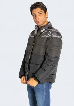 Only & Sons Herren Winterjacke - Anthracite 8 Only & Sons Herren Winterjacke - Anthracite -Only & Sons Geschäft 38fcbb1298b749debfb03ac85e7c767b