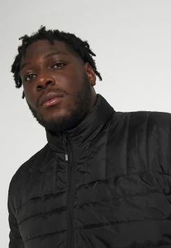 Only & Sons Herren ONSPAUL QUILTED HIGHNECK JACKET - Übergangsjacke - Black -Only & Sons Geschäft 390d35c16fab40d48185401abc745a9b