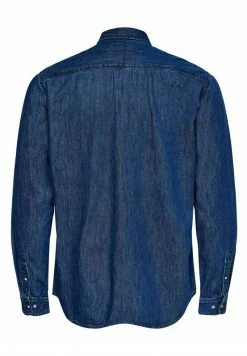 Only & Sons Herren ONSMATTER LIFE - Hemd - Blue Denim 11 Only & Sons Herren ONSMATTER LIFE - Hemd - Blue Denim -Only & Sons Geschäft 395cf06c903149e096890f12d47a1021