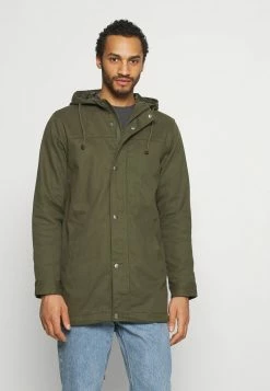 Only & Sons Herren ONSALEX SPRING - Parka - Olive Night