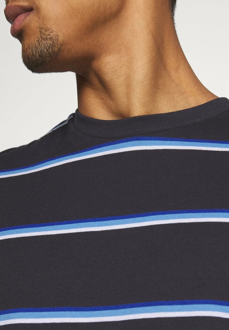 Only & Sons Herren ONSMARIO LIFE TEE - T-Shirt Print - Dark Navy 6 Only & Sons Herren ONSMARIO LIFE TEE - T-Shirt Print - Dark Navy – Bild 6