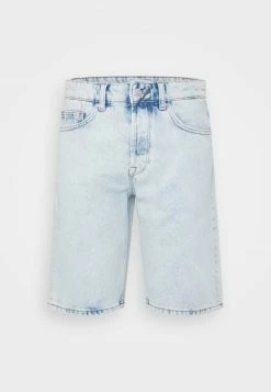 Only & Sons ONSAVI BLEACH - Jeans Shorts - Blue Denim | Herren 12 Only & Sons ONSAVI BLEACH - Jeans Shorts - Blue Denim | Herren -Only & Sons Geschäft 399212fdc4f747fbb7ffdf32a49eeb15