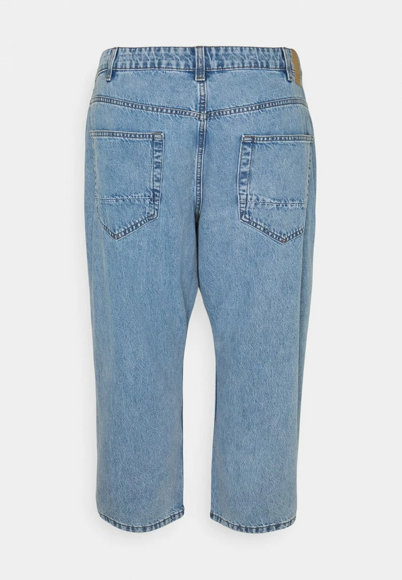 Only & Sons Herren ONSAVI BEAM LIFE - Jeans Straight Leg - Blue Denim 2 Only & Sons Herren ONSAVI BEAM LIFE - Jeans Straight Leg - Blue Denim – Bild 2