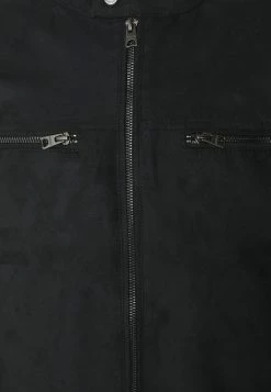 Only & Sons Herren ONSWILLOW JACKET - Kunstlederjacke - Black 10 Only & Sons Herren ONSWILLOW JACKET - Kunstlederjacke - Black -Only & Sons Geschäft 39cba162b0ef481ebc9fef0f008d1c13