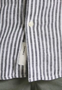 Only & Sons Herren ONSKARLO SHIRT - Hemd - Dark Navy/white -Only & Sons Geschäft 39e9eab4ace4425fbf3430cc176fcdbf