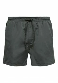 Only & Sons Herren Badeshorts - Grey Pinstripe -Only & Sons Geschäft 3a027178581e4e60b84937bb78560a23