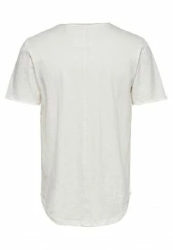 Only & Sons ONSBENNE - T-Shirt Basic - Cloud Dancer | Herren -Only & Sons Geschäft 3aac9aa84e1746adb093c182d765ede3
