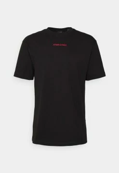 Only & Sons Herren ONSWILBERT TEE - T-Shirt Print - Black -Only & Sons Geschäft 3af35efa00694cfc8a37c7abc78b48a7