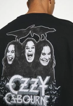 Only & Sons Herren ONSOZZY LIFE REGULAR TEE - T-Shirt Print - Black -Only & Sons Geschäft 3b2c279835e24f229757ae7f7f8f2ffd