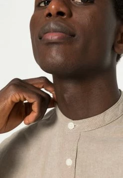 Only & Sons ONSNEIL MAO OXFORD - Hemd - Chinchilla | Herren -Only & Sons Geschäft 3b94b13fa82e4a3b91f25dd7b1853951