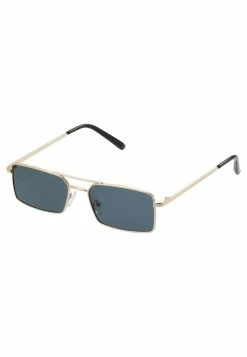 Only & Sons ONSSUNGLASSES BOX UNISEX - Sonnenbrille - Shiny Gold-coloured/black -Only & Sons Geschäft 3b9ae8f6f04544e5b5b896a1b058f015
