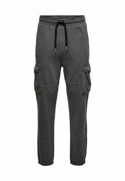 Only & Sons Herren Cargohose - Black -Only & Sons Geschäft 3bd5d9e1824945099c10eadddec666c7