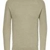 Only & Sons Herren Strickpullover - Light Brown