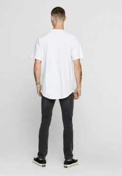 Only & Sons Herren KURZARM ONSMATT - T-Shirt Basic - White -Only & Sons Geschäft 3c14dc5d7d9d48ba8db9245ffcaaba4b