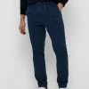 Only & Sons Herren Jogginghose - Dunkelblau