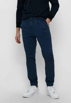 Only & Sons Herren Jogginghose - Dunkelblau