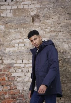 Only & Sons Herren ONSELLIOT - Wintermantel - Night Sky