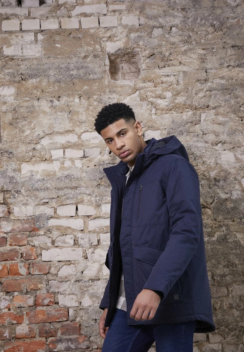 Only & Sons Herren ONSELLIOT - Wintermantel - Night Sky 1 Only & Sons Herren ONSELLIOT - Wintermantel - Night Sky