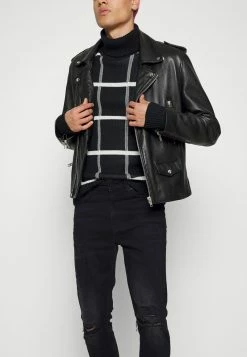 Only & Sons Herren ONSDRAPER LIFE TAP - Jeans Slim Fit - Black Denim 9 Only & Sons Herren ONSDRAPER LIFE TAP - Jeans Slim Fit - Black Denim -Only & Sons Geschäft 3c8e7a0ff65642b8be348f9a7ccc06d0