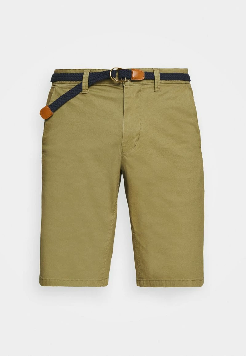 Only & Sons ONSWILL LIFE CHINO - Shorts - Martini Olive | Herren 5 Only & Sons ONSWILL LIFE CHINO - Shorts - Martini Olive | Herren – Bild 5