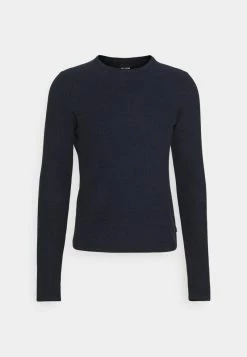 Only & Sons Herren ONSNIKO LIFECREW - Strickpullover - Pattern Black -Only & Sons Geschäft 3d47ee6fd3d14e9bb82d6d06d049e437