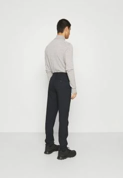 Only & Sons Herren ONSMARK PANTS CHECK - Stoffhose - Dark Blue -Only & Sons Geschäft 3d629fef4dcf423087bfc35acf0462f1