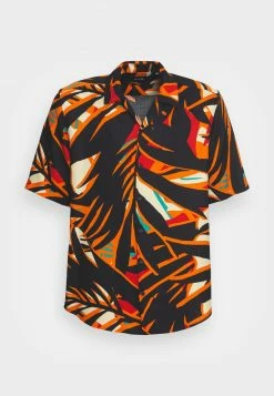 Only & Sons Herren ONSDREW LIFE - Hemd - Persimmon Orange -Only & Sons Geschäft 3da33d93516947398f37ea76127398ae