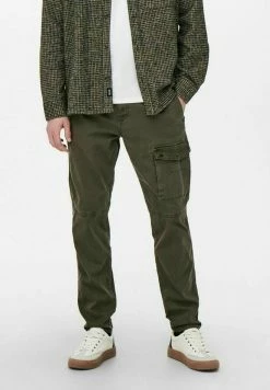 Only & Sons Herren Cargohose - Canteen