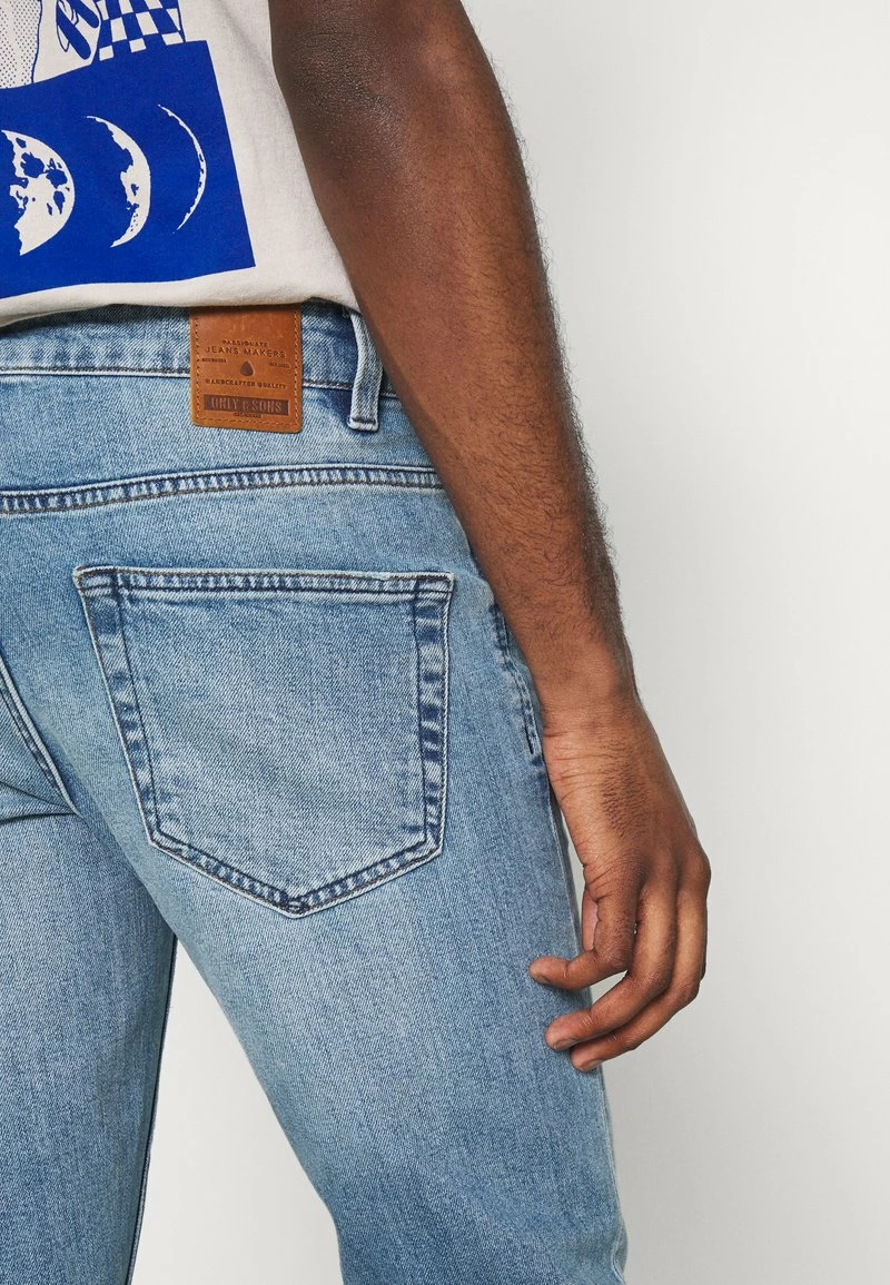 Only & Sons ONSLOOM CAN - Jeans Slim Fit - Blue Denim | Herren 6 Only & Sons ONSLOOM CAN - Jeans Slim Fit - Blue Denim | Herren – Bild 6