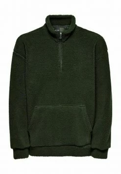 Only & Sons ONSREMY - Fleecepullover - Peat | Herren -Only & Sons Geschäft 3e0fd4da0dca49c99c0f524415087824