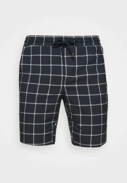 Only & Sons Herren ONSLINUS CHECK - Shorts - Dress Blues -Only & Sons Geschäft 3e541eea67394694bd605b139d3f8735