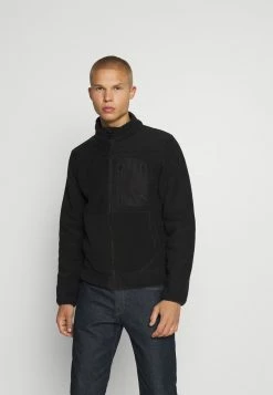Only & Sons Herren Fleecejacke - Black