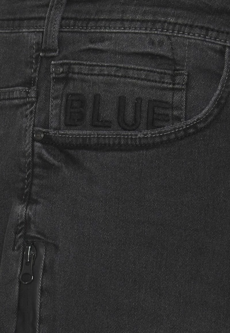 Only & Sons Herren ONSLOOM LIFE - Jeans Straight Leg - Black Denim 3 Only & Sons Herren ONSLOOM LIFE - Jeans Straight Leg - Black Denim – Bild 3