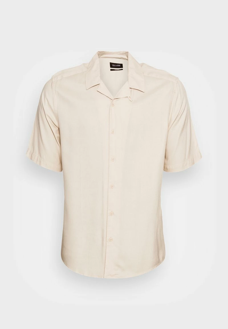 Only & Sons Herren ONSSVEN LIFE - Hemd - Silver Lining 4 Only & Sons Herren ONSSVEN LIFE - Hemd - Silver Lining – Bild 4