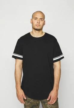 Only & Sons Herren ONSMATT LIFE LONGY STRIPE - T-Shirt Print - Black 12 Only & Sons Herren ONSMATT LIFE LONGY STRIPE - T-Shirt Print - Black -Only & Sons Geschäft 3f6e0dcaacf649838376eabded139c5d