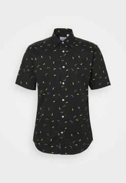 Only & Sons Herren ONSBART LIFE STRETCH SHIRT - Hemd - Black -Only & Sons Geschäft 3f9e3bd0de604b39b9096e435d748b61