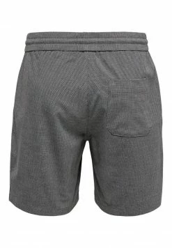 Only & Sons Herren Shorts - Light Grey Melange 11 Only & Sons Herren Shorts - Light Grey Melange -Only & Sons Geschäft 3fa188d127a441d9976c3918245798a2