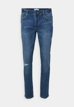 Only & Sons Herren ONSLOOM LIFE - Jeans Slim Fit - Blue Denim
