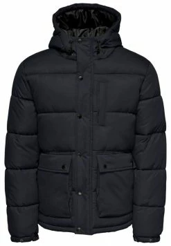 Only & Sons Winterjacke - Dark Navy | Herren 10 Only & Sons Winterjacke - Dark Navy | Herren -Only & Sons Geschäft 3fac121f3a1a4f559b56d42e2906fabd