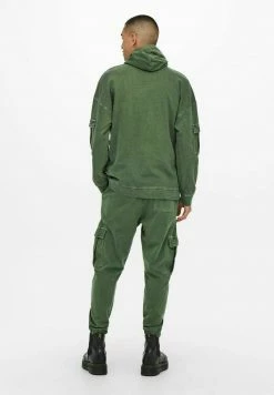 Only & Sons Cargohose - Rifle Green | Herren -Only & Sons Geschäft 3fc119cd7a0b4b21b5929a2cd8e07b4f