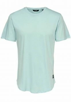 Only & Sons Herren T-Shirt Basic - Blue Glow 8 Only & Sons Herren T-Shirt Basic - Blue Glow -Only & Sons Geschäft 40289c8380c0466286f673ddab09bbfc