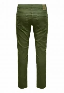 Only & Sons Herren ONSLOOM - Jeans Slim Fit - Olive Night -Only & Sons Geschäft 40388138cbae4a44aa0593b76ad9b067
