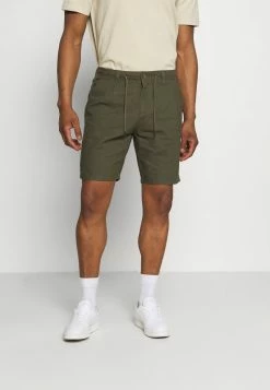 Only & Sons Herren ONSLEO - Shorts - Olive Night