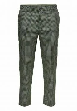 Only & Sons Herren Stoffhose - Deep Depths