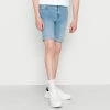 Only & Sons Herren ONSPLY - Jeans Shorts - Blue Denim