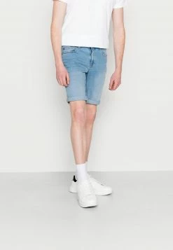 Only & Sons Herren ONSPLY - Jeans Shorts - Blue Denim