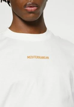 Only & Sons Herren ONSGERALD TEXT TEE - T-Shirt Print - Star White -Only & Sons Geschäft 40a48b1ec2ba4180ae93bd93ee604b02