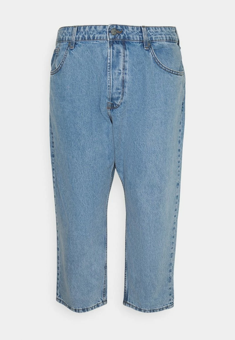 Only & Sons Herren ONSAVI BEAM LIFE - Jeans Straight Leg - Blue Denim 1 Only & Sons Herren ONSAVI BEAM LIFE - Jeans Straight Leg - Blue Denim