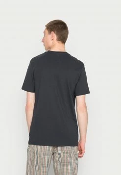 Only & Sons Herren DYEPOCKET TEE - T-Shirt Print - Dark Navy -Only & Sons Geschäft 4140d567c67a424cbfc694933d95a245