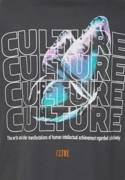 Only & Sons ONSTROY TEE UNISEX - T-Shirt Print - Grey Pinstripe | Herren -Only & Sons Geschäft 41774f2801c6478cbedab28027f7c40e